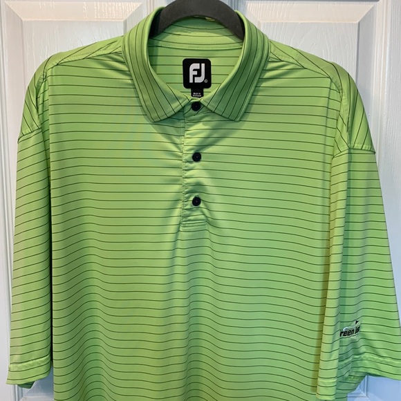 FootJoy Golf Polo - Picture 1 of 6